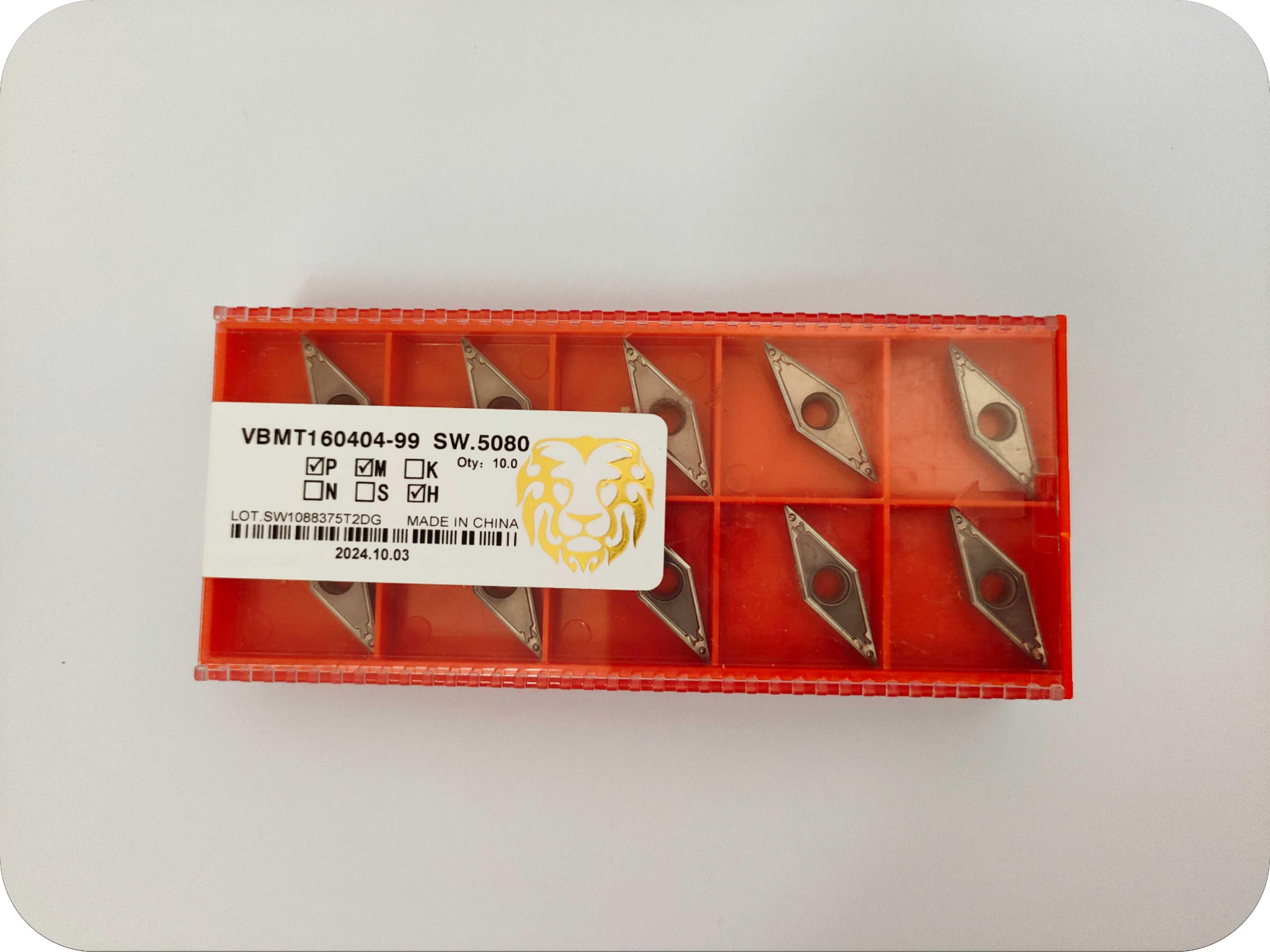外圆尖刀片
